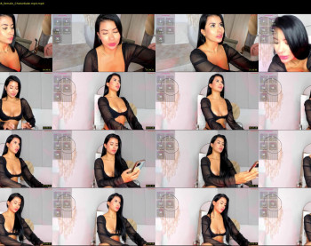 swt_molly — 14 minute Chaturbate female cam show recording, 720p, Nov 9, 2024