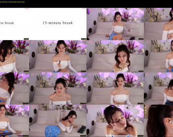 taanni_bc — 122 minute Chaturbate female cam show recording, 720p, Nov 10, 2024