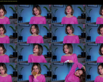taitehambelton — 120 minute Chaturbate female cam show recording, 720p, Nov 10, 2024