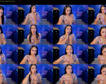 tamyeliot — 36 minute Chaturbate female cam show recording, 720p, Nov 9, 2024