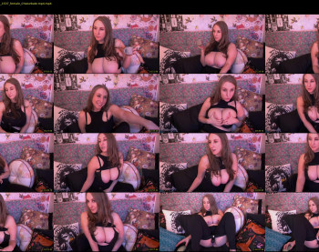 task_manager — 121 minute Chaturbate couple cam show recording, 720p, Nov 9, 2024