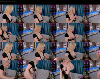 tasty__booty — 7 minute Chaturbate female cam show recording, 720p, Nov 9, 2024