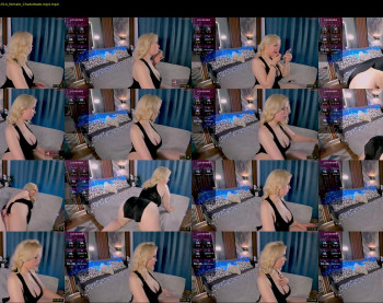 tasty__booty — 27 minute Chaturbate female cam show recording, 720p, Nov 9, 2024