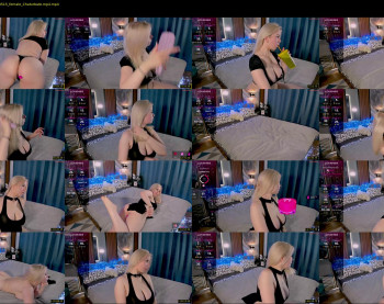 tasty__booty — 120 minute Chaturbate female cam show recording, 720p, Nov 10, 2024