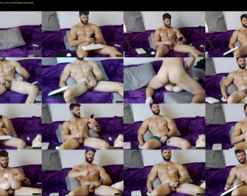 thetop200 — 113 minute Chaturbate male cam show recording, 720p, Nov 9, 2024