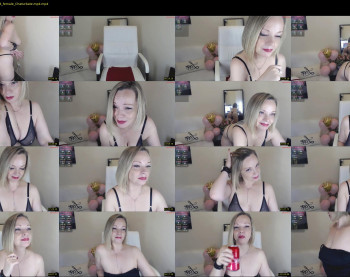 tilly_eliot — 71 minute Chaturbate female cam show recording, 720p, Nov 9, 2024
