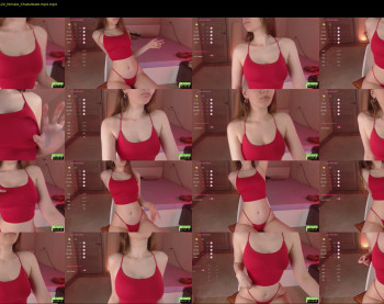 tinkerdinky — 56 minute Chaturbate female cam show recording, 720p, Nov 9, 2024
