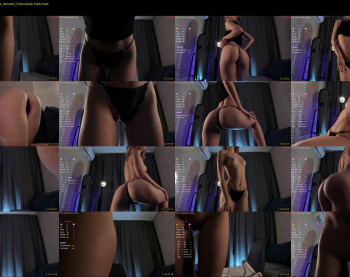 tollysage — 121 minute Chaturbate female cam show recording, 720p, Nov 9, 2024