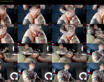 tom__ice — 82 minute Chaturbate male cam show recording, 720p, Nov 9, 2024