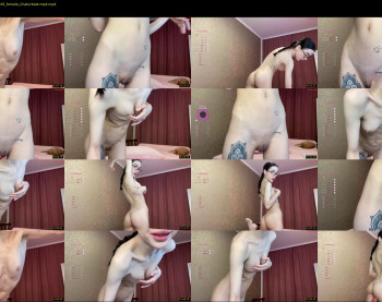 totallytiny_ — 20 minute Chaturbate female cam show recording, 720p, Nov 10, 2024