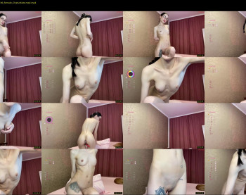 totallytiny_ — 83 minute Chaturbate female cam show recording, 720p, Nov 10, 2024