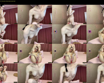 totallytiny_ — 121 minute Chaturbate female cam show recording, 720p, Nov 10, 2024