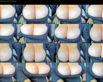 umnizza7777 — 12 minute Chaturbate female cam show recording, 720p, Nov 9, 2024