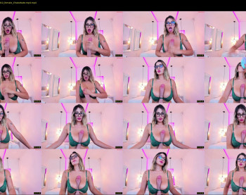 valerynova — 18 minute Chaturbate female cam show recording, 720p, Nov 9, 2024