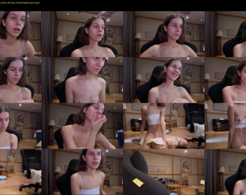 vanessabayer — 40 minute Chaturbate female cam show recording, 720p, Nov 10, 2024