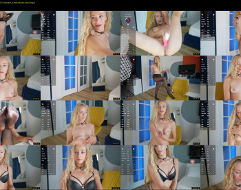 vika54784 — 84 minute Chaturbate female cam show recording, 720p, Nov 9, 2024