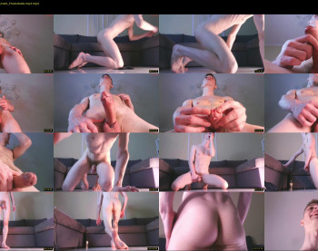 viksons — 76 minute Chaturbate male cam show recording, 720p, Nov 10, 2024
