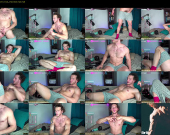viktor_secret — 53 minute Chaturbate male cam show recording, 720p, Nov 9, 2024