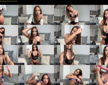 viktoria_www — 121 minute Chaturbate couple cam show recording, 720p, Nov 10, 2024