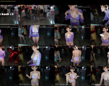 vivid_whit — 30 minute Chaturbate female cam show recording, 720p, Nov 10, 2024