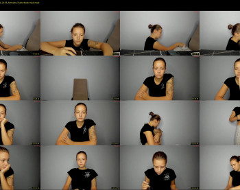 why_again_me — 121 minute Chaturbate female cam show recording, 720p, Nov 9, 2024