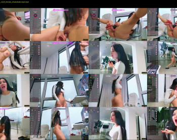 wow_eva_wow — 40 minute Chaturbate female cam show recording, 720p, Nov 9, 2024