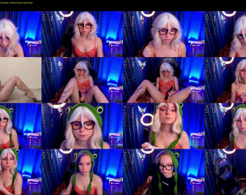 zelda_1 — 93 minute Chaturbate female cam show recording, 720p, Nov 9, 2024