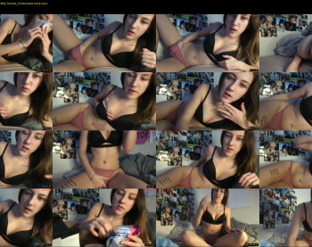 zoeyxhaven — 75 minute Chaturbate female cam show recording, 480p, Nov 10, 2024