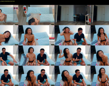 18not20 — 4 minute Chaturbate couple cam show recording, 720p, Nov 10, 2024
