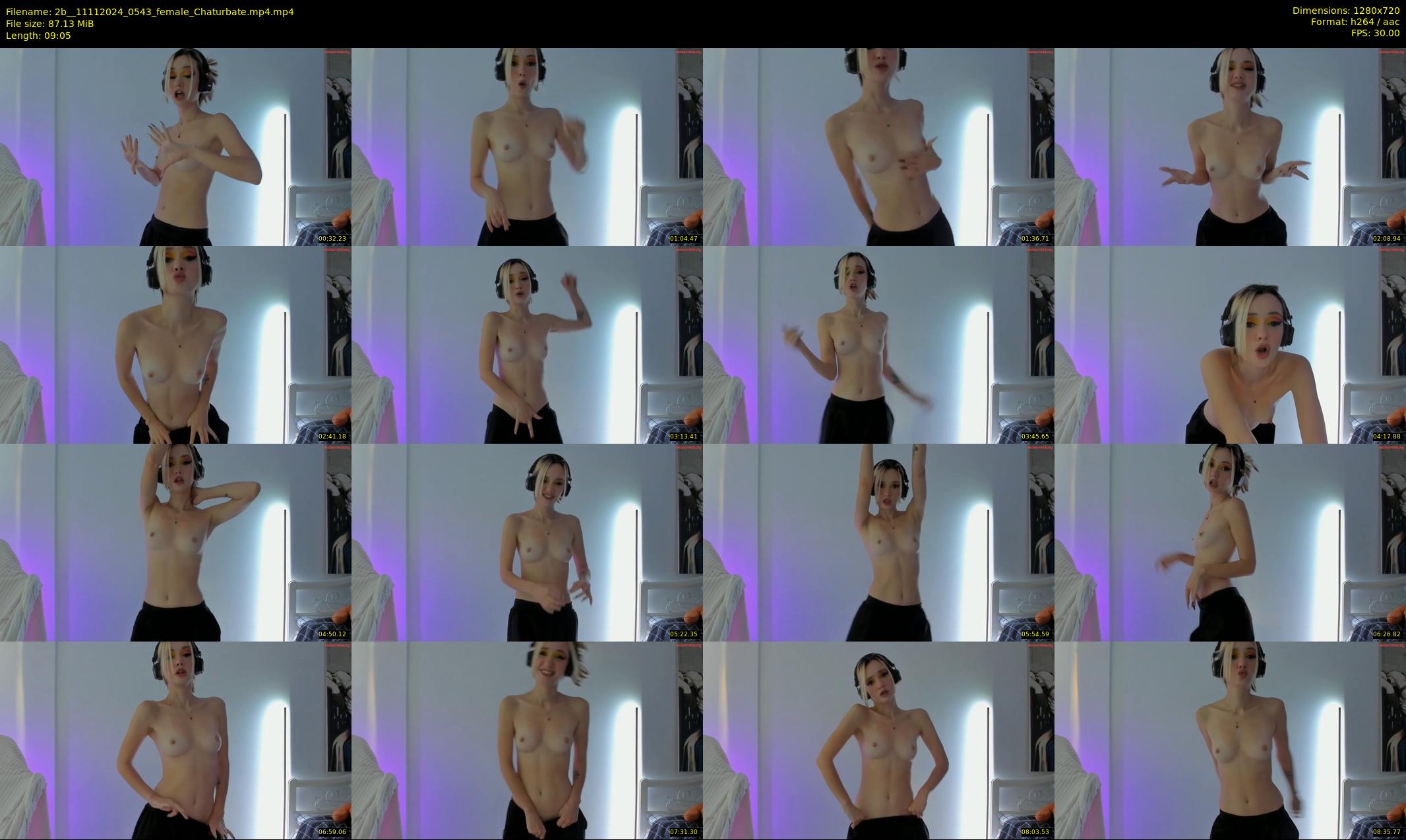 2b_ — 10 minute Chaturbate female cam show recording, 720p, Nov 11, 2024