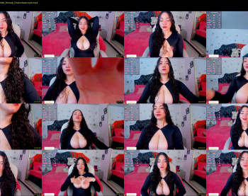 _antonnela_ — 71 minute Chaturbate female cam show recording, 720p, Nov 10, 2024
