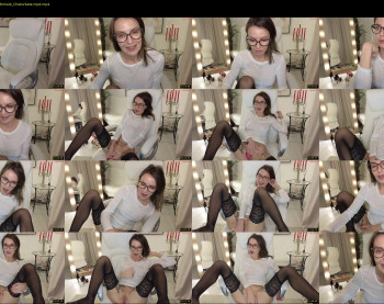 _beylly — 25 minute Chaturbate female cam show recording, 720p, Nov 10, 2024