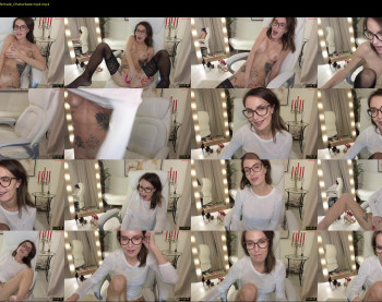 _beylly — 29 minute Chaturbate female cam show recording, 720p, Nov 10, 2024