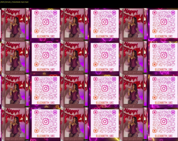 _elizabeth_21 — 26 minute Chaturbate female cam show recording, 720p, Nov 10, 2024