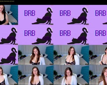_enni__ — 108 minute Chaturbate female cam show recording, 720p, Nov 10, 2024