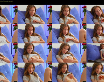 _feli_ — 120 minute Chaturbate female cam show recording, 720p, Nov 10, 2024