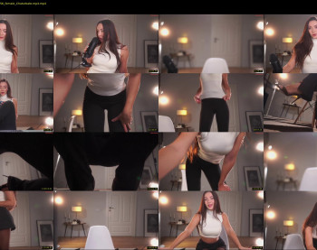 _mariarty_ — 121 minute Chaturbate female cam show recording, 720p, Nov 11, 2024