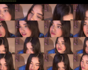 _meghan_gomez1_ — 15 minute Chaturbate female cam show recording, 720p, Nov 10, 2024