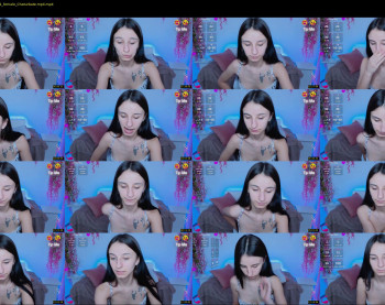 _nika_kik — 14 minute Chaturbate female cam show recording, 720p, Nov 10, 2024