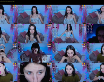 _nika_kik — 65 minute Chaturbate female cam show recording, 720p, Nov 10, 2024