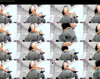 _sofia_cruz — 14 minute Chaturbate female cam show recording, 720p, Nov 10, 2024