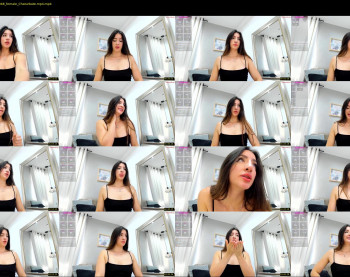_sofia_cruz — 5 minute Chaturbate female cam show recording, 720p, Nov 10, 2024