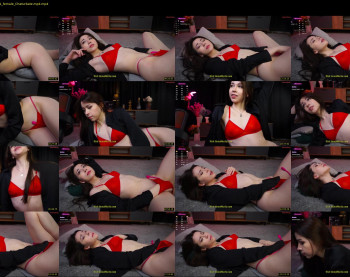 a_mhere — 70 minute Chaturbate couple cam show recording, 720p, Nov 10, 2024