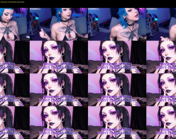 aciddroll — 28 minute Chaturbate female cam show recording, 720p, Nov 11, 2024