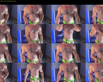 adam_muscle_ — 3 minute Chaturbate male cam show recording, 720p, Nov 11, 2024