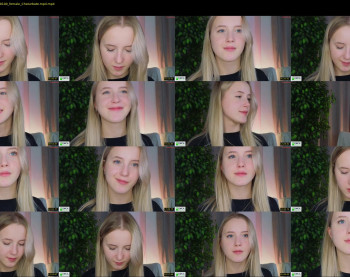 adele_armas — 31 minute Chaturbate female cam show recording, 720p, Nov 11, 2024