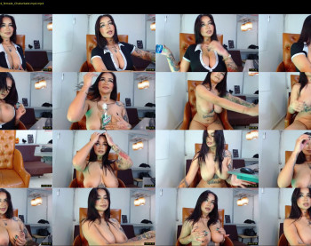 aitanarus — 121 minute Chaturbate female cam show recording, 720p, Nov 10, 2024
