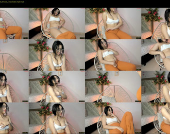 amellove — 120 minute Chaturbate female cam show recording, 720p, Nov 11, 2024