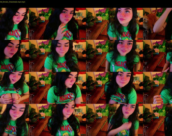 annatigarr — 31 minute Chaturbate female cam show recording, 720p, Nov 11, 2024
