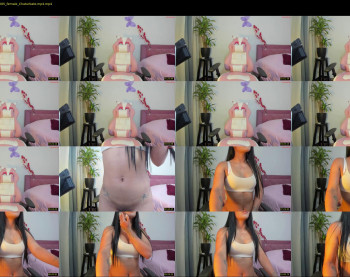 annubis_lia — 12 minute Chaturbate female cam show recording, 720p, Nov 10, 2024